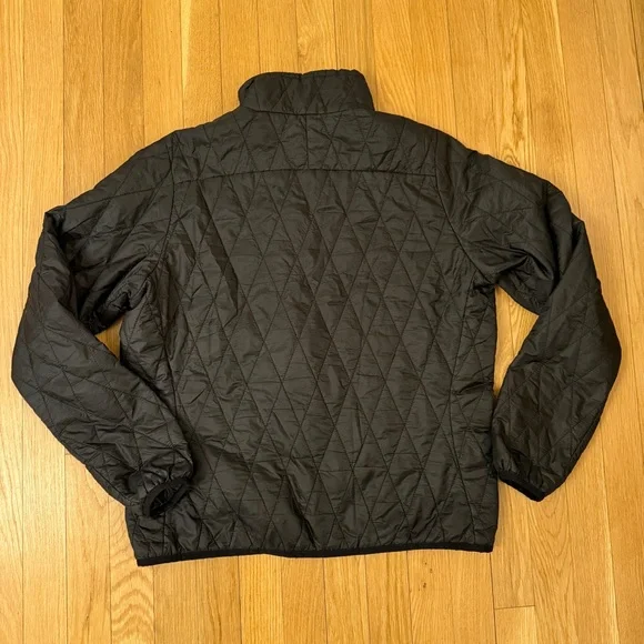 Patagonia Women's Black Nano Puff Pullover Size Medium - Picture 7 of 7